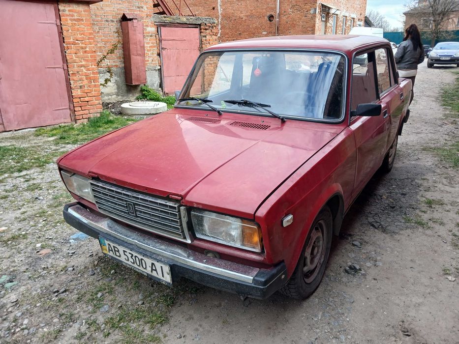ПРОДАМ ВАЗ2107.