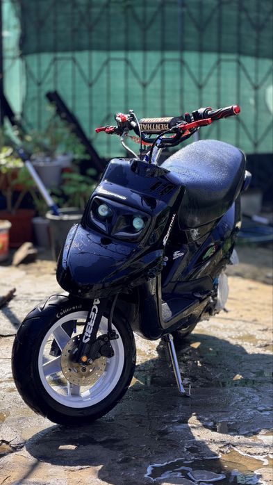 Yamaha BWS(booster)