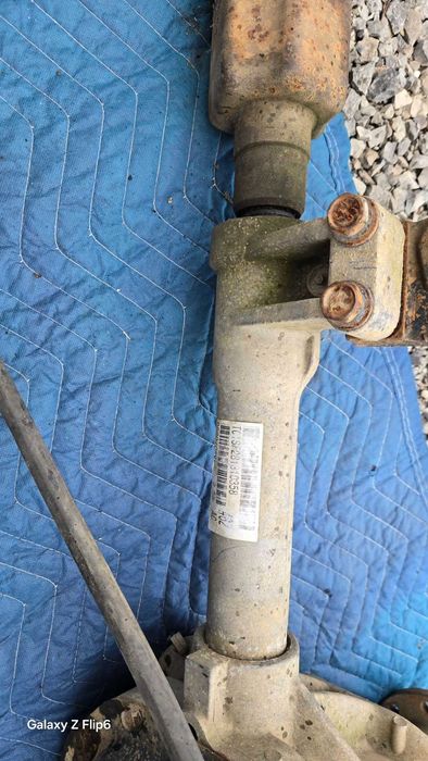 Most przedni dyfer dyferencjał przód Dodge Durango 5.7 2004 170 tys mil