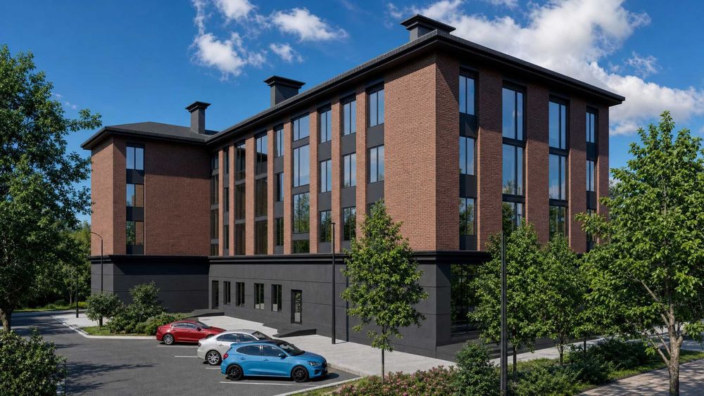 Акційна 2-кімнатна квартира | 65 м²| Газ | Вид на парк