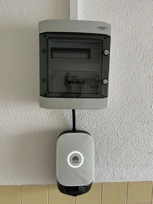 Instalação de Paineis solares. Offgrid