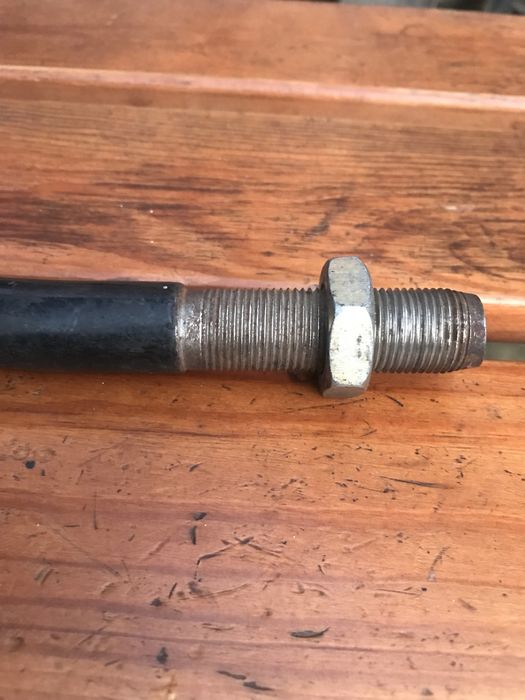 Рулевая тяга  Наконечник ВАЗ 2108 2109 21099 2115 Лада Самара