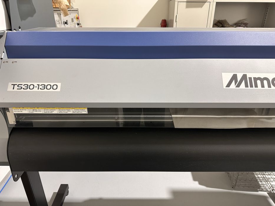 Impressora sublimação Mimaki