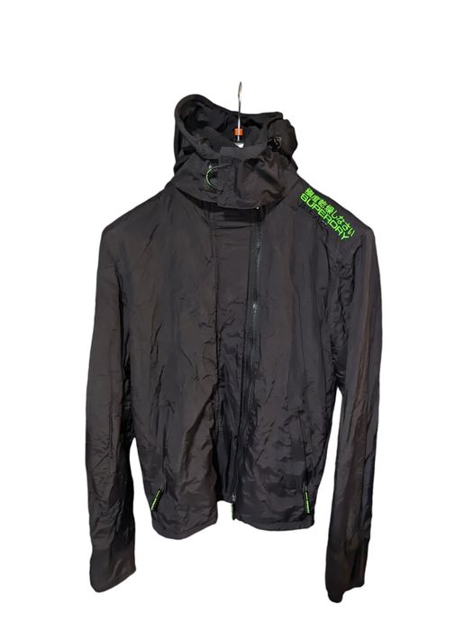 Kurtka superdry Japan windcheater roz S