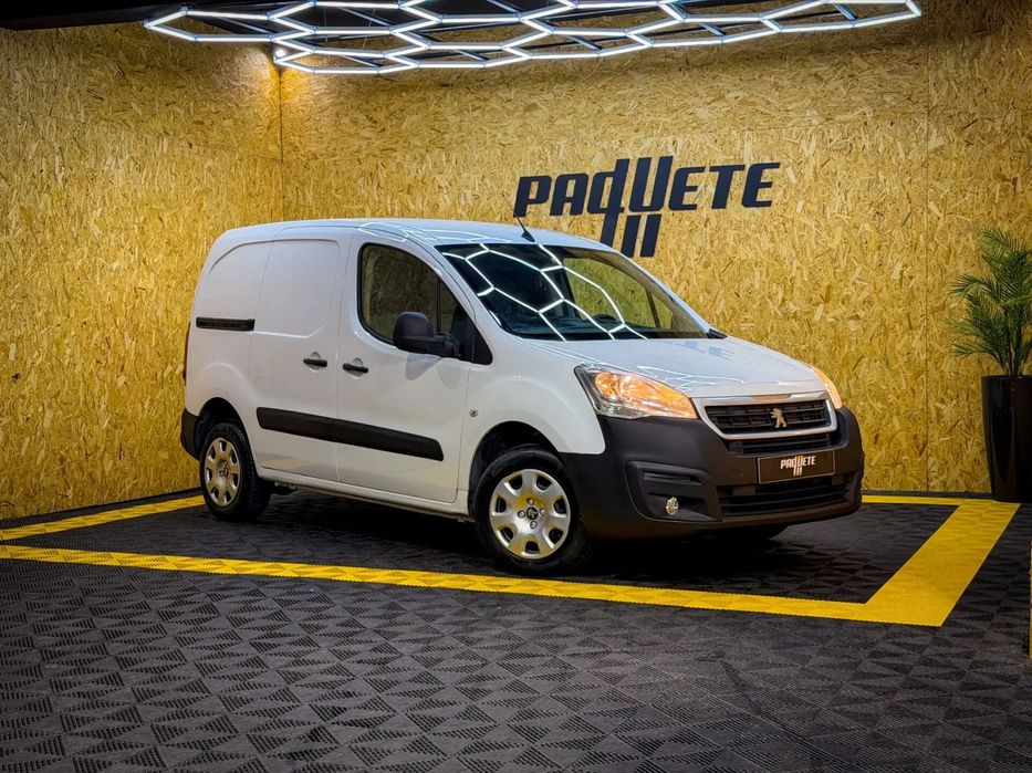 Peugeot Partner 1.6 HDi Confort