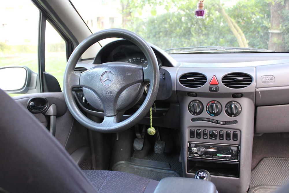 Mercedes-Benz A 170 CDI | Diesel | Económico