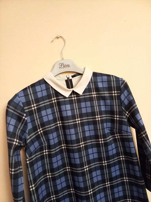 Elegancka sukienka damska | r. 42 (XL) | Mohito