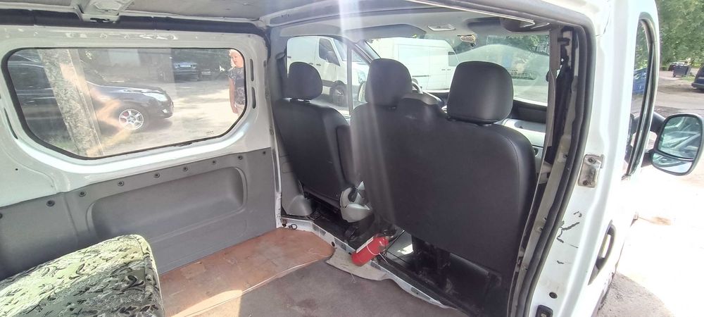Renault Trafic 2010