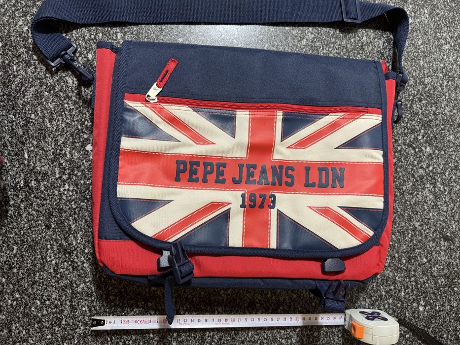 Mala Pepe Jeans Tiracolo
