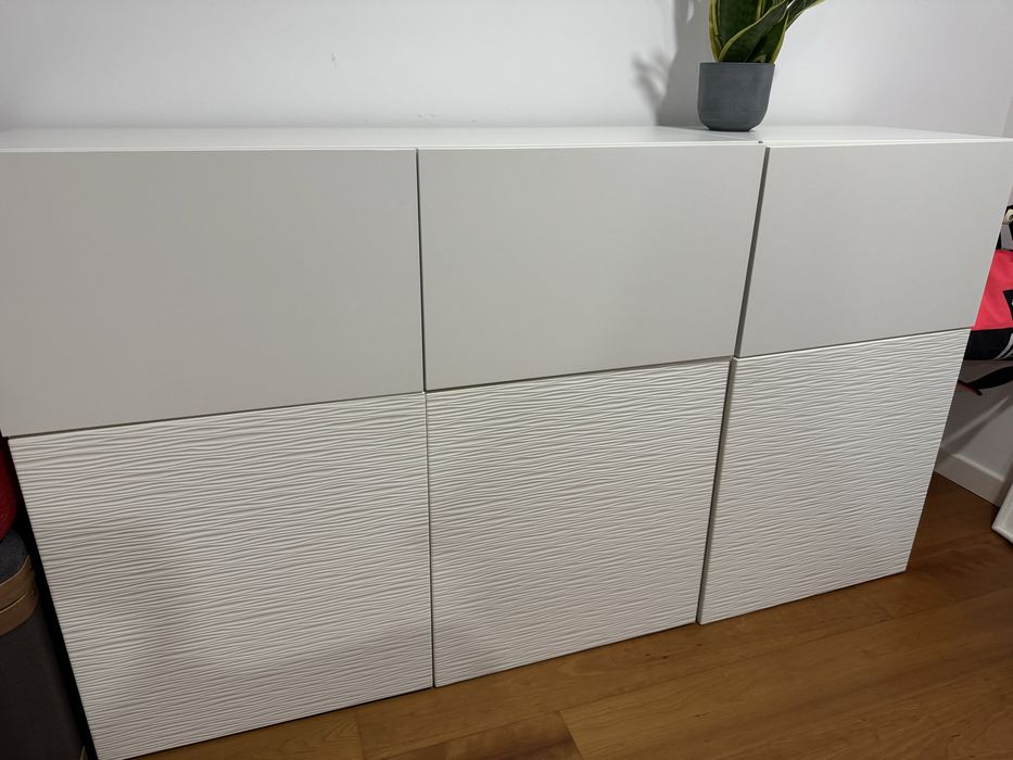 Movel Bestä Branco