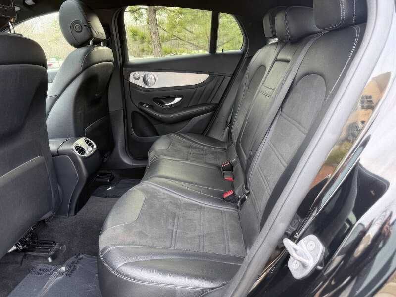 2019 Mercedes-Benz GLC AMG GLC 63