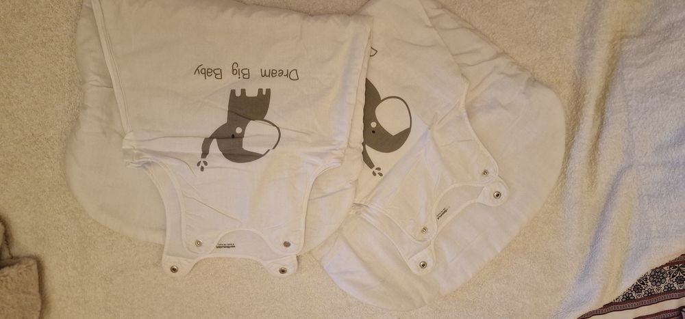 Vendo roupa bebé menina