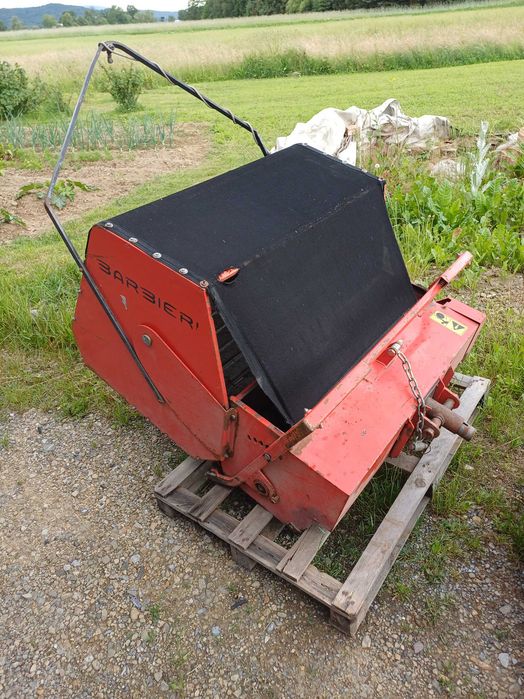 Traktor Barbieri