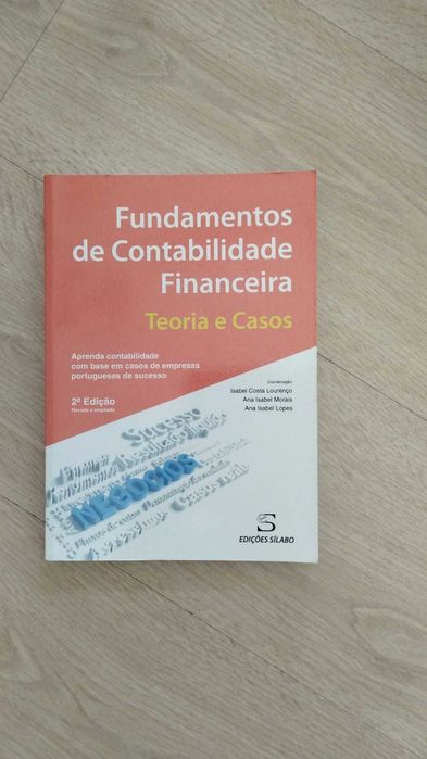 Fundamentos de Contabilidade Financeira