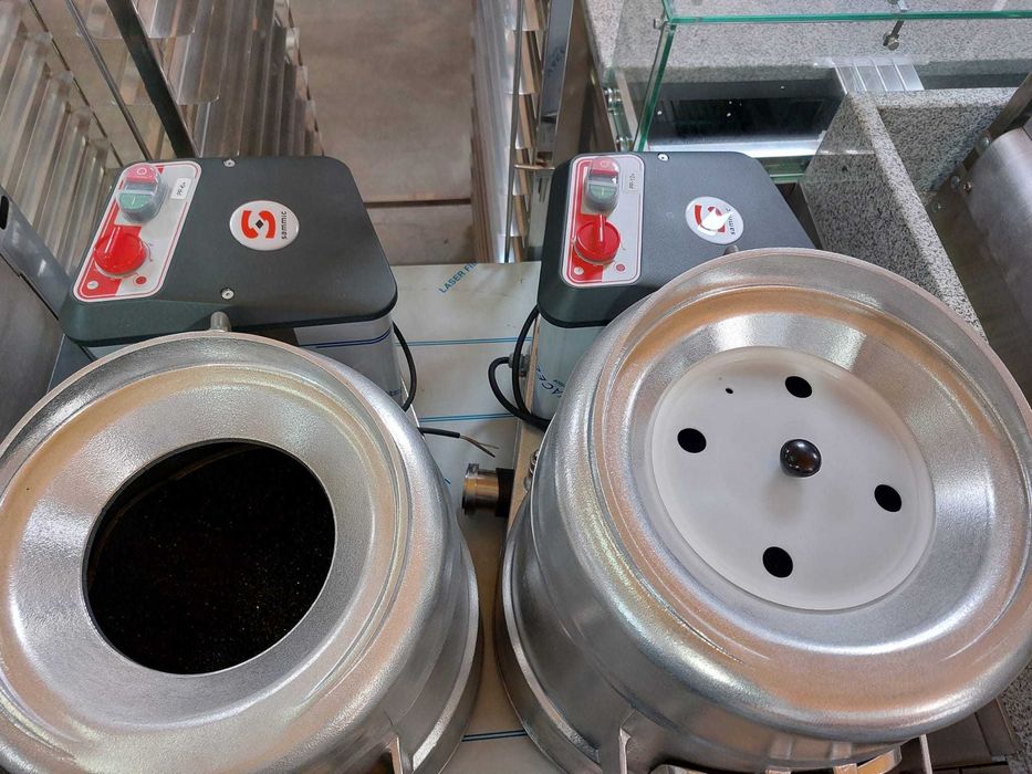 Descascador Batatas SAMMIC - NOVA