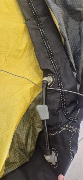 Kitesurf Ozone kite Enduro v2 9M