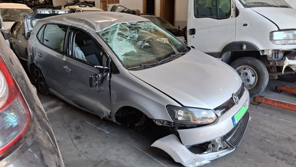 Volkswagen Polo 9r 1.2tdi 75cv ref:cfwa