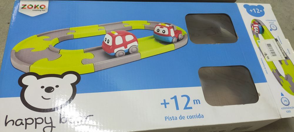 Pista de corrida