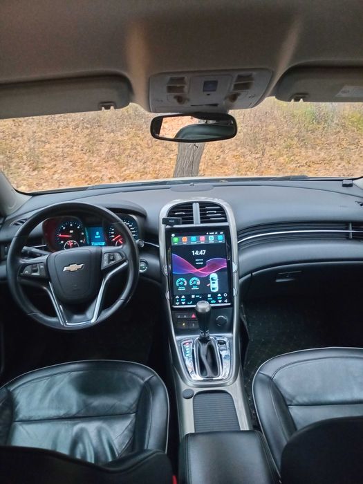 Chevrolet Malibu 2.0 cdi 2012 ltz(макс.комплектація )