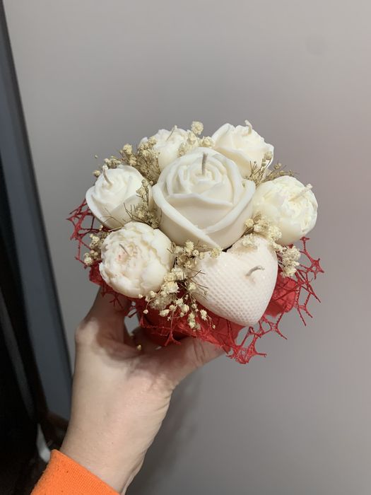 Sprzedam Candle box mini ze swiecami