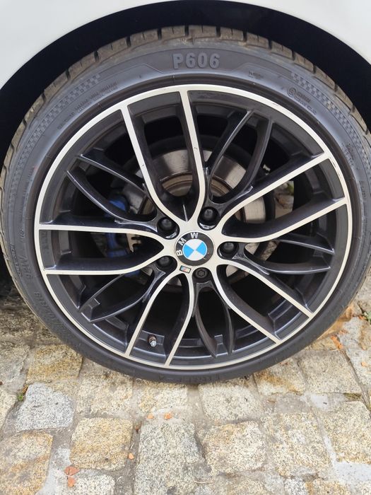Vendo jantes BMW 18  5x120