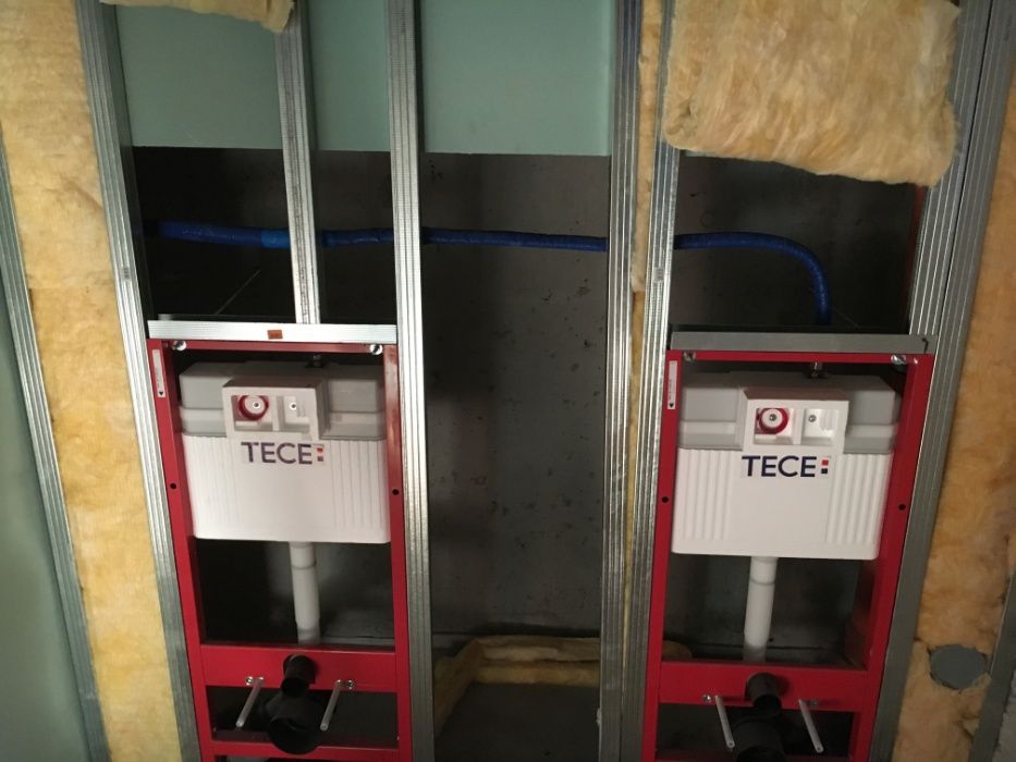 Instalacje, przyłącza projekty wod kan i gaz c.o rekuperacja