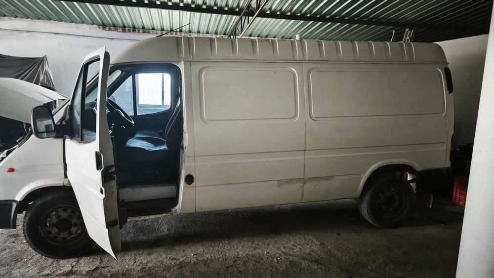 Ford Transit 2.5D