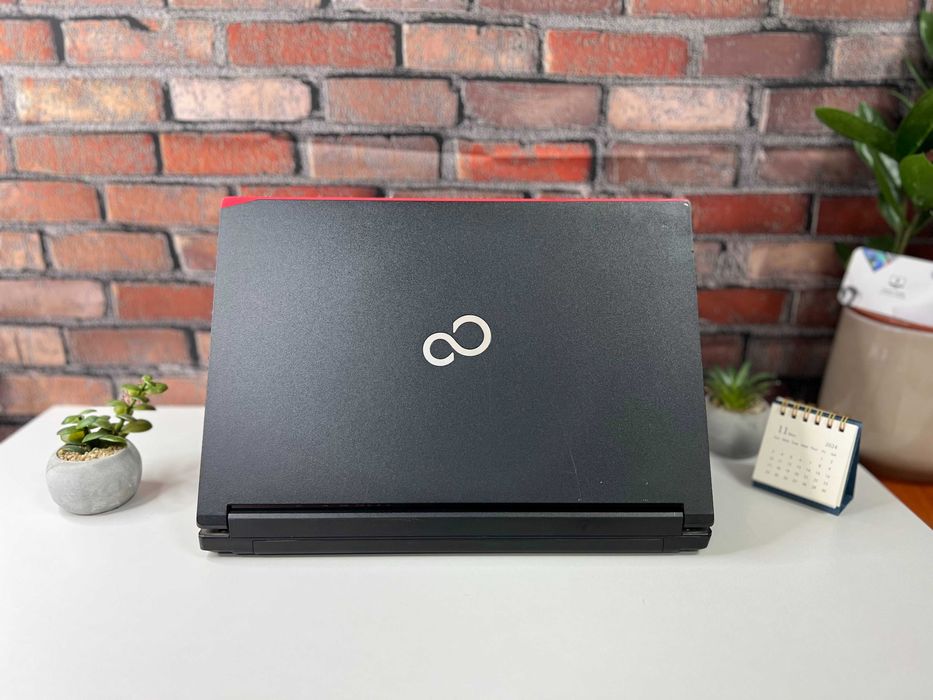 Ноутбук Fujitsu LIFEBOOK E546·i3-6100U·8GB+SSD256·14"HD·Гарантія 9 міс