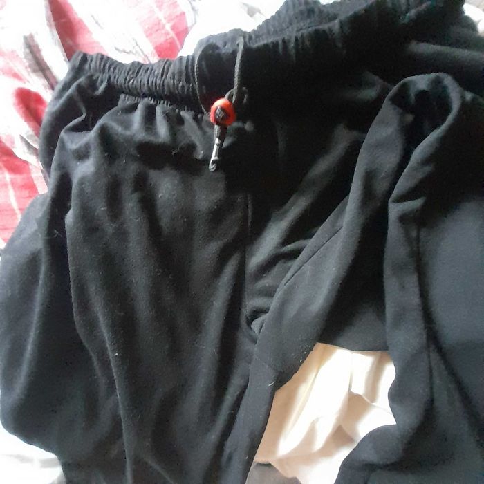 Lote 5 Calças Homem, XL: Fato de Treino / Trabalho