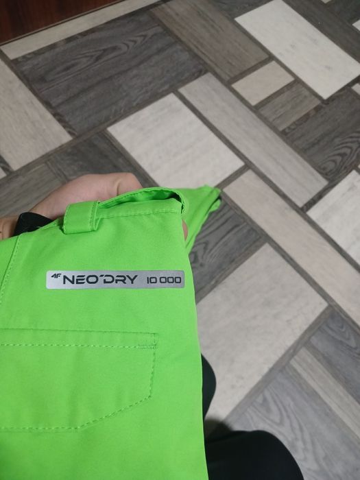 Продам дитячі лижні штани 4F Neo Dry 10000