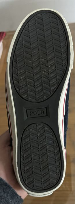 Saptilhas ralph lauren