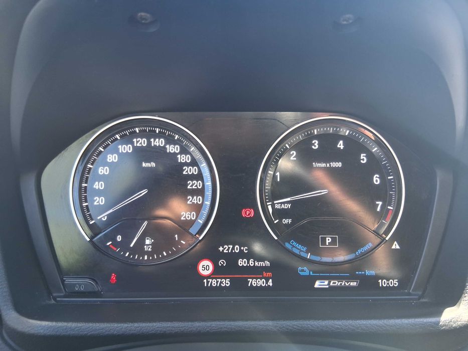 Bmw X1 Xdrive 25e