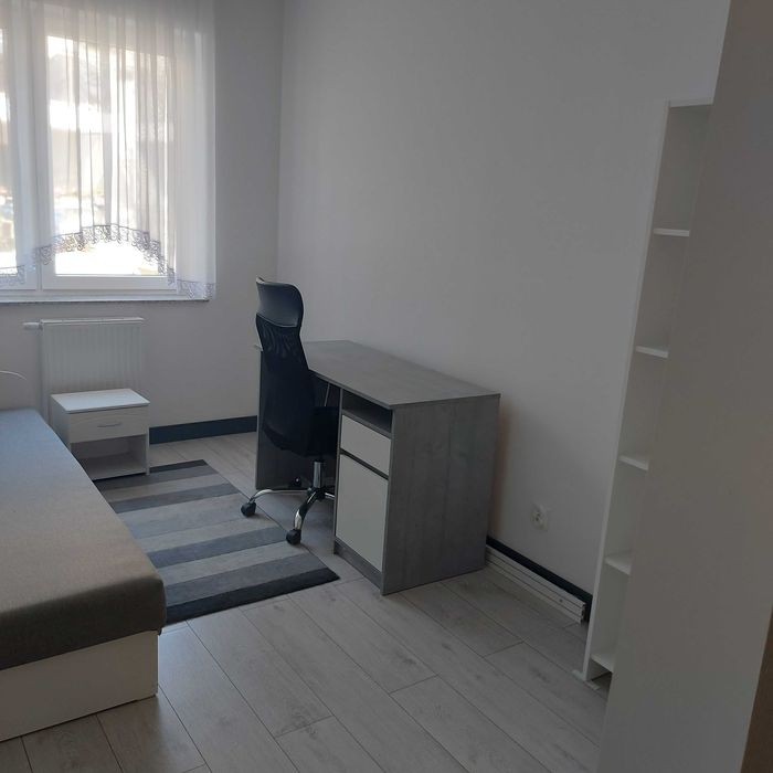 Pokój w mieszkaniu