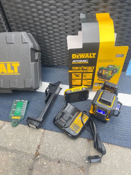 Dewalt     Laser
