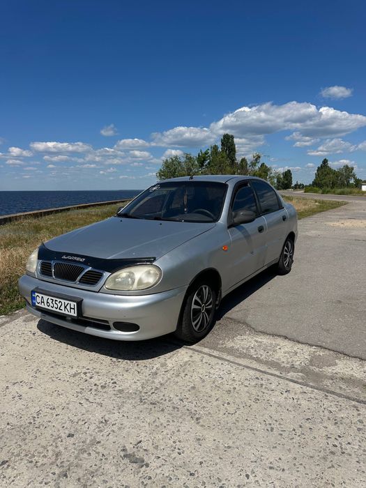 Продам Ланос поляк 1.5 газ, бензин