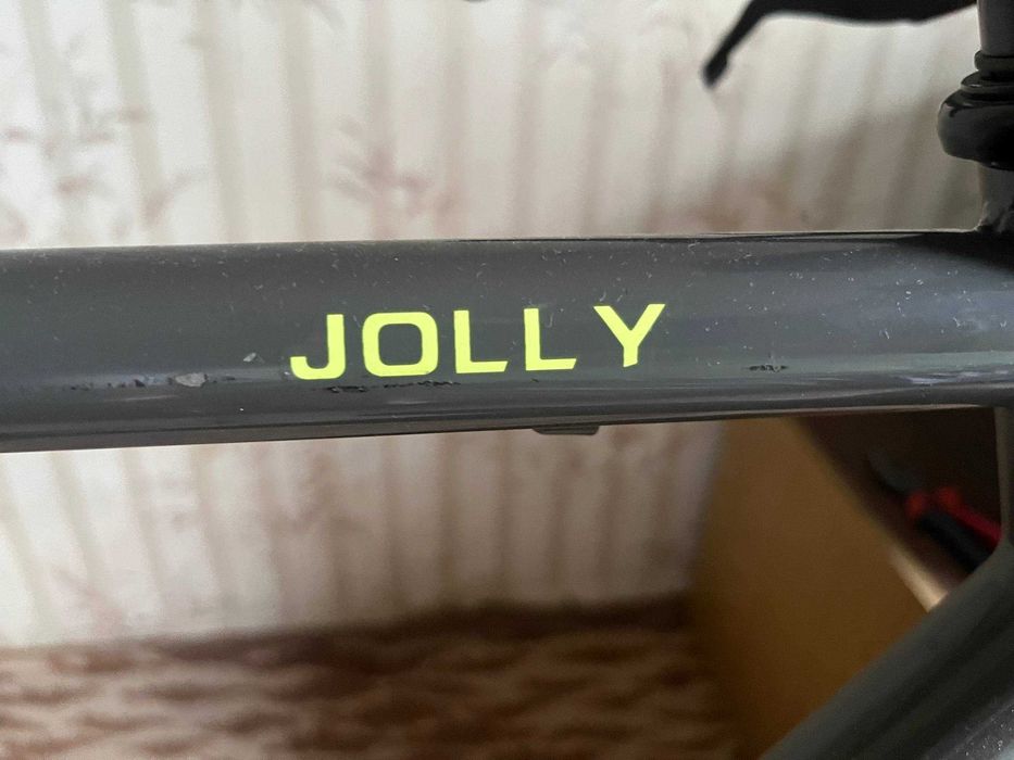 Велосипед Profi Jolly