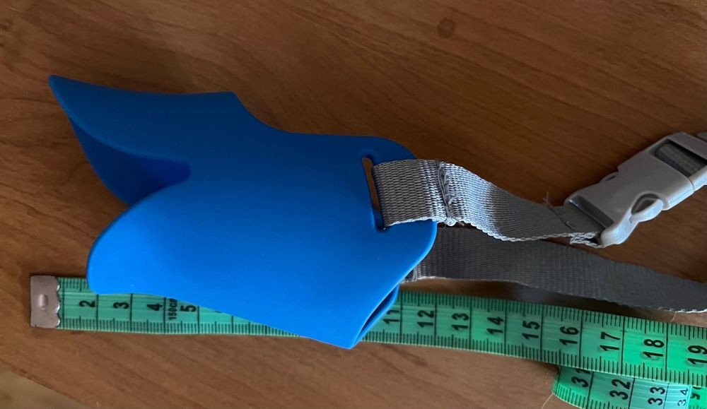 Силіконовий намордник