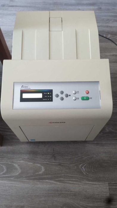 Impressora Color Laser KYOCERA FS-C5300DN