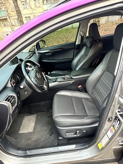 Lexus NX200t | F-sport