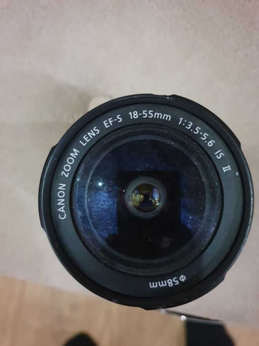 Объектив Canon Zoom