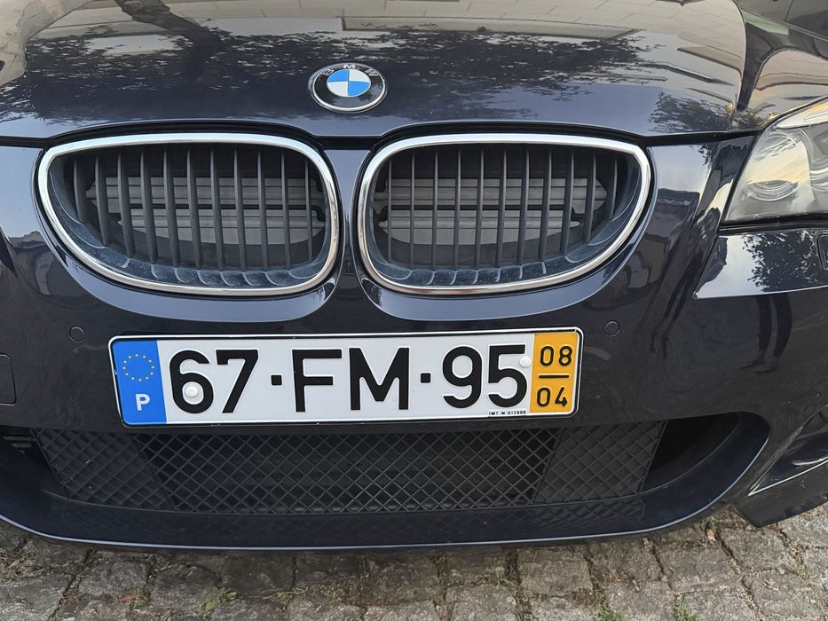 BMW 520 — fotografia 2