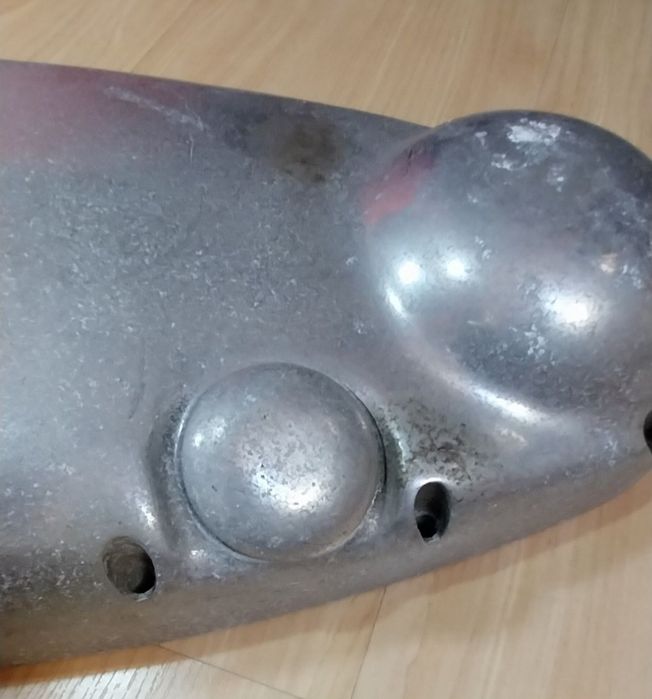 Tampas de motor para mota BSA