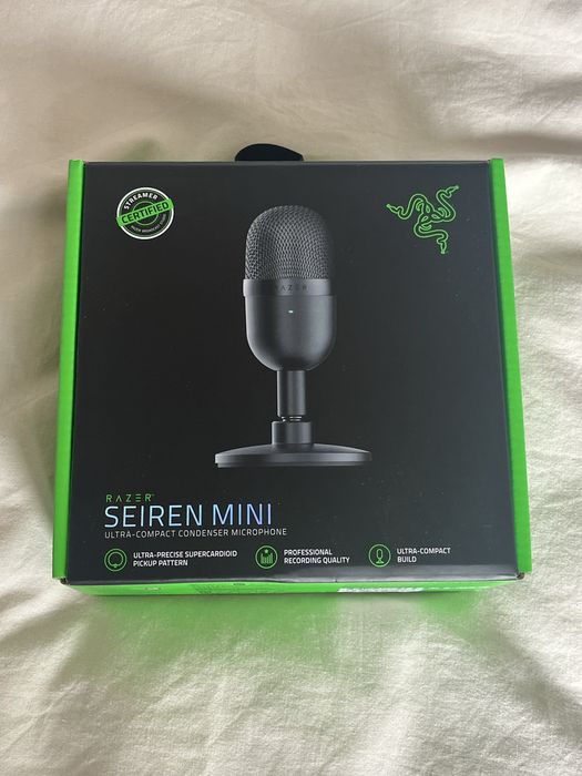 Microphone Seiren mini