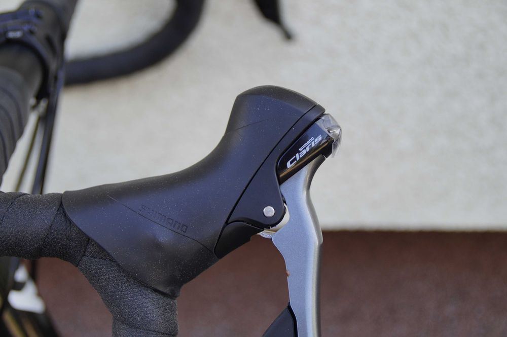 Rower gravelowy 28 Claris