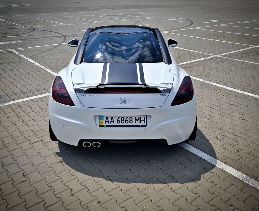 Продається Peugeot RCZ, 2012 року, 28000км