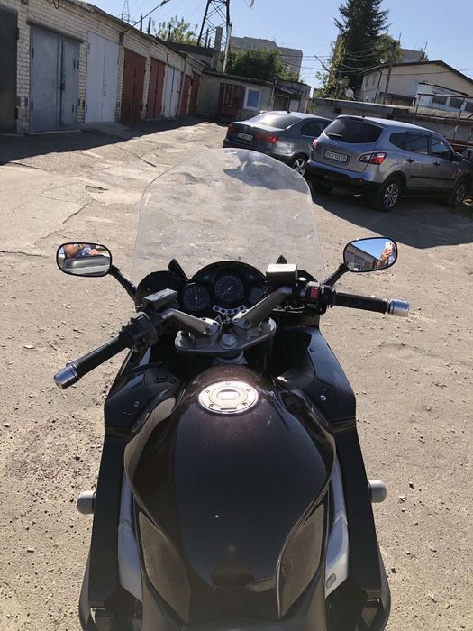 Yamaha FJR 1300 2005