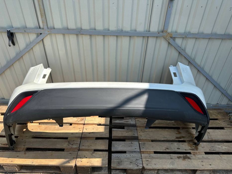 Задній бампер Toyota Highlander u70 2020-2025 070