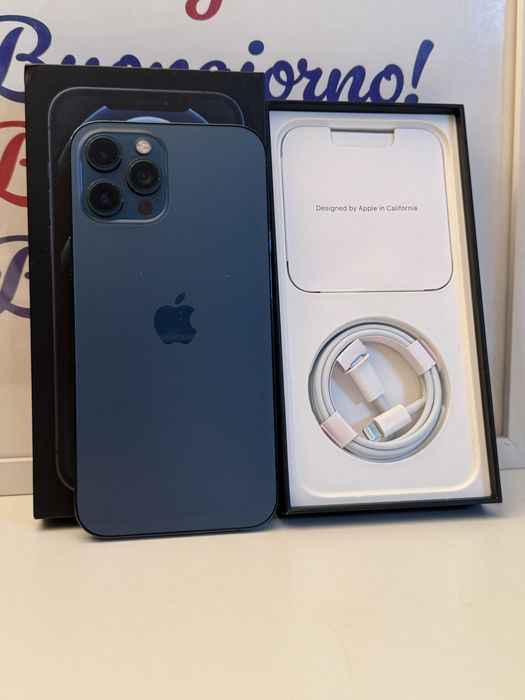 Iphone 12 pro max 256gb Lublin • OLX.pl