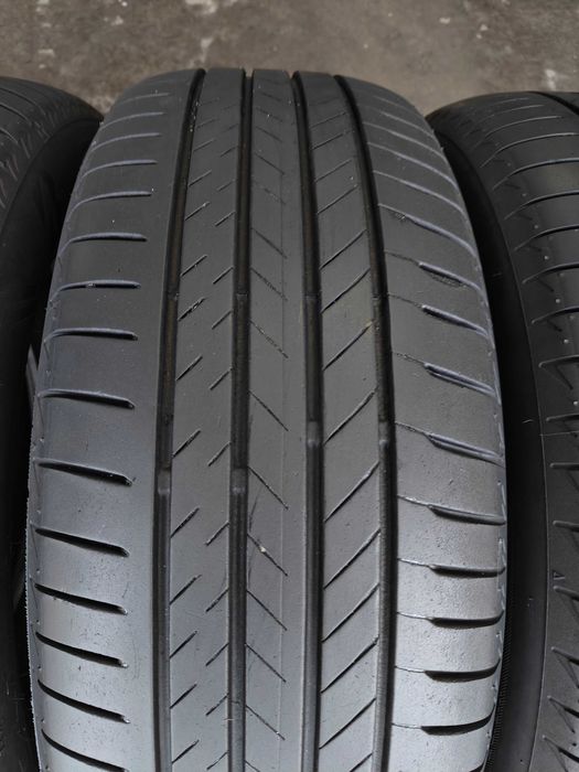 Шини літні комплект r19 235 55 Bridgestone Alenza 7-8мм Японія рік24