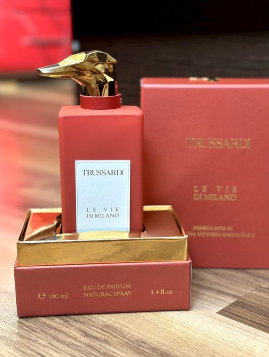 Trussardi Passeggiata In Galleria Vittorio Emanuele II оригінал розпив